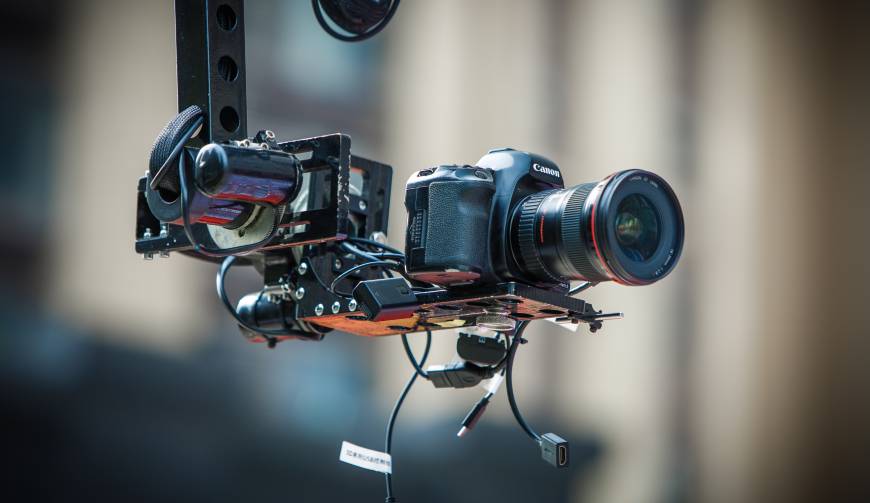 科技赋能生活：舞钢市产品视频拍摄开启智能新时代