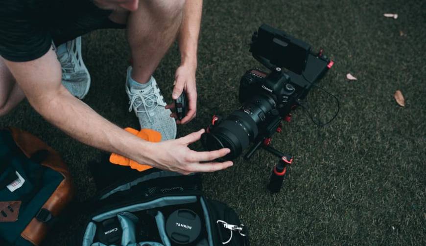 色彩心理学×动态美学，舞钢市产品视频拍摄公司唤醒感官冲击力