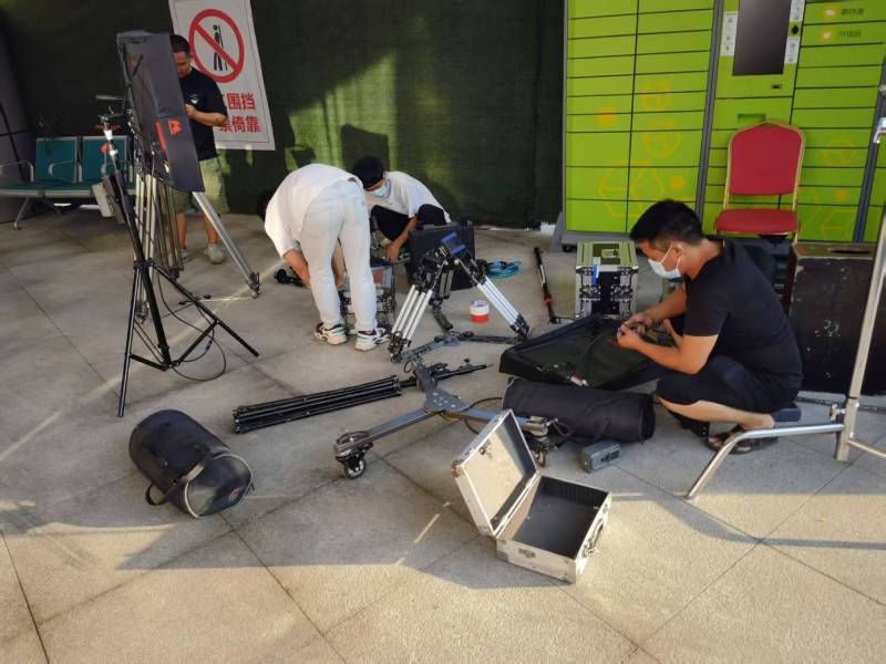 舞钢市产品视频拍摄全攻略，让产品魅力在镜头下尽情绽放